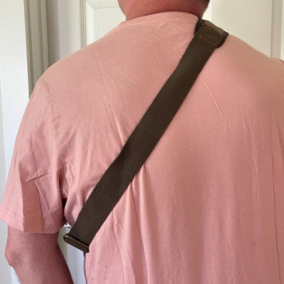 Knock off Augur Strauss Satchel - Picture 4 of 6